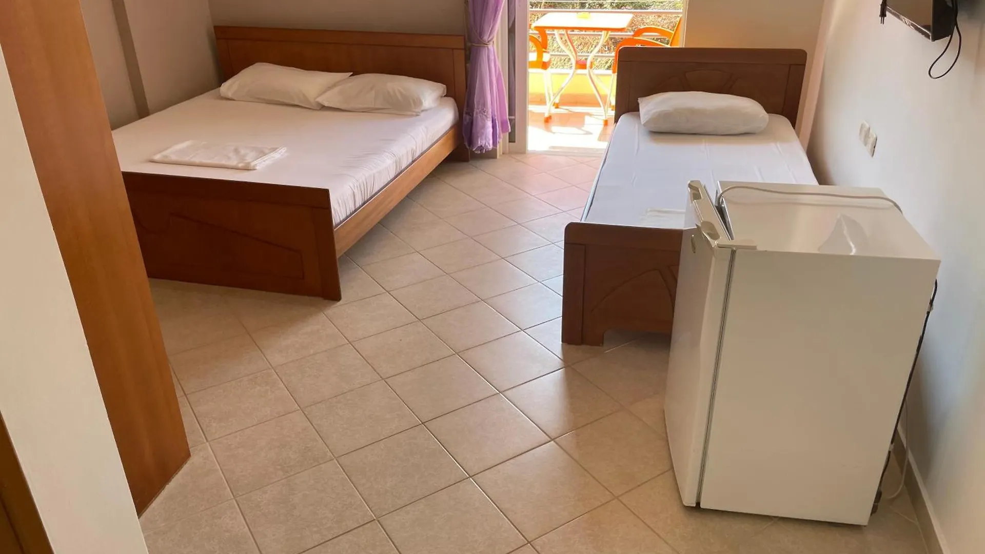 Guest house Bleta Rooms Sarande Albania