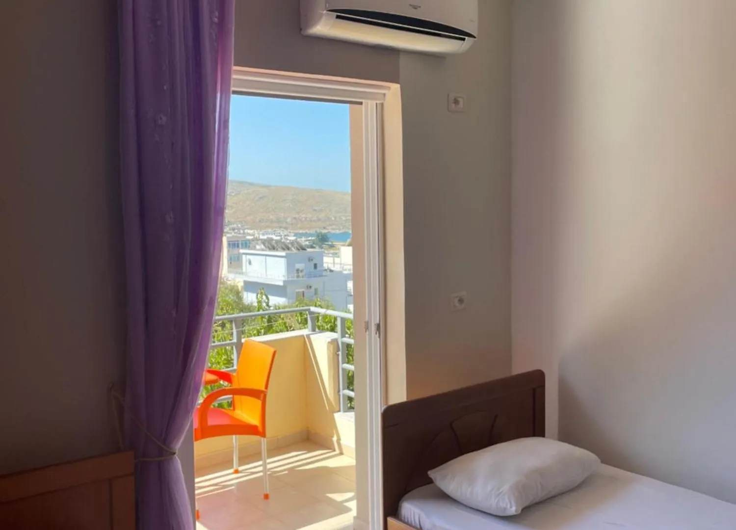 Pensjonat Bleta Rooms Saranda