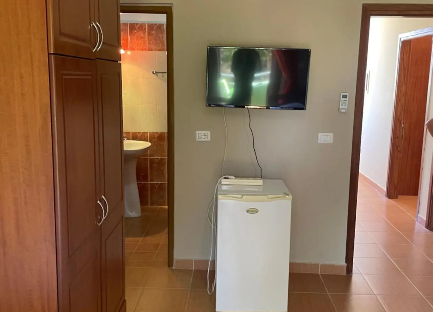 Bleta Rooms Saranda Pensjonat