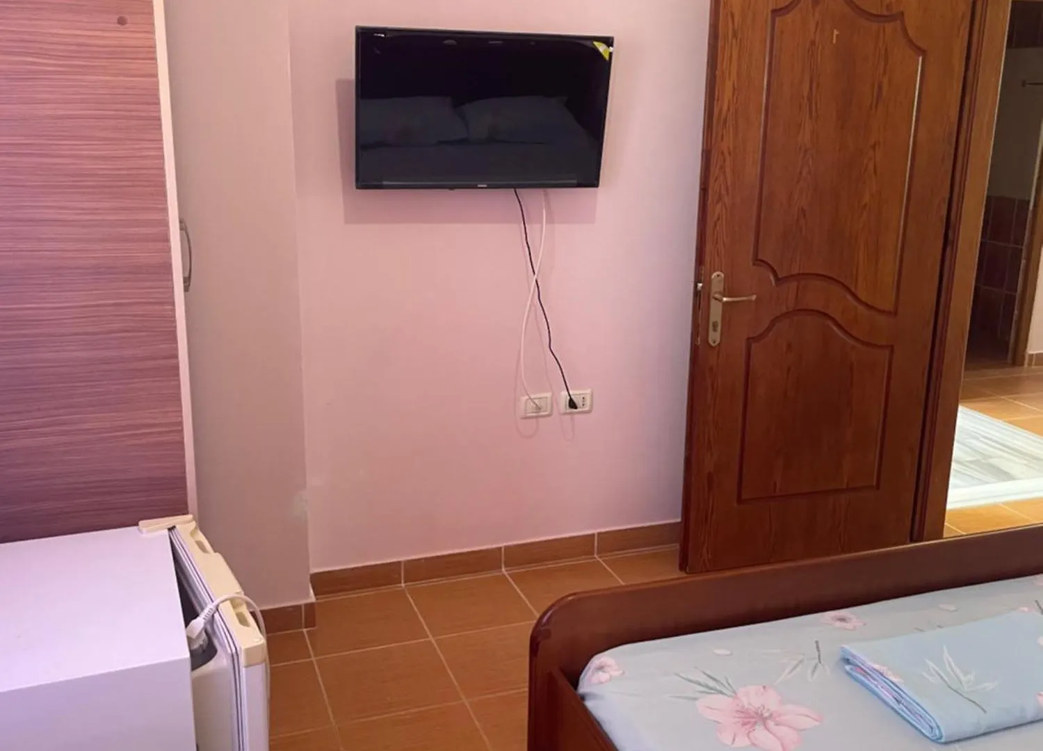Guest house Bleta Rooms Sarande Albania
