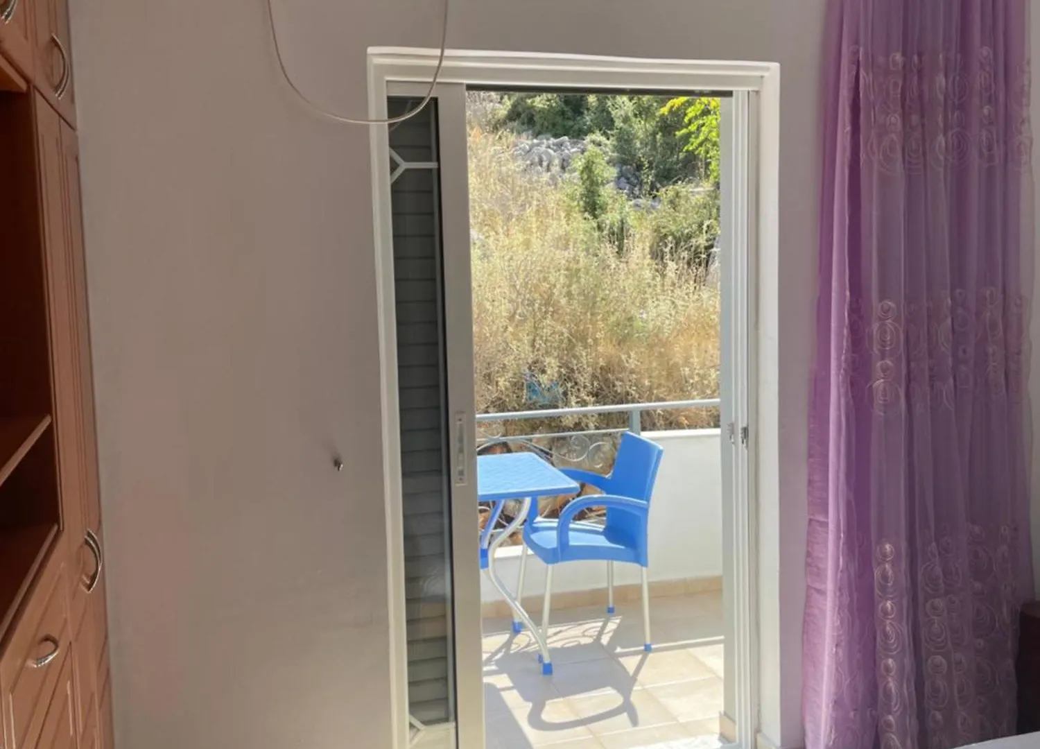 Bleta Rooms Sarande Guest house