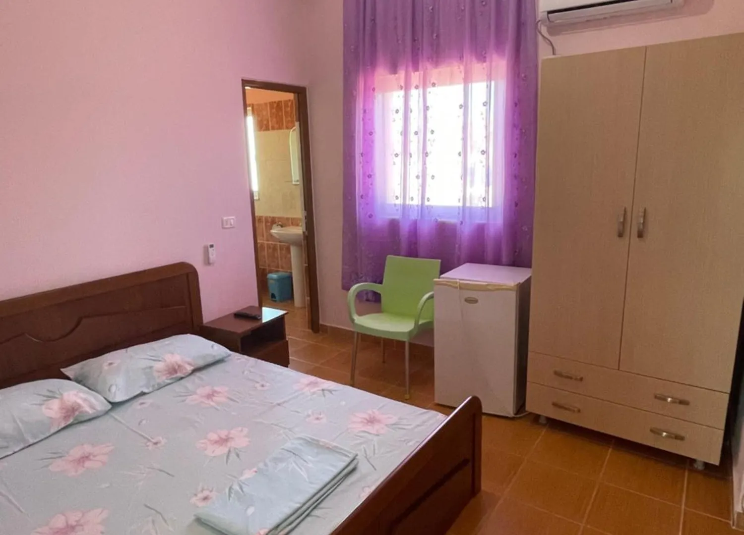 Guest house Bleta Rooms Sarande