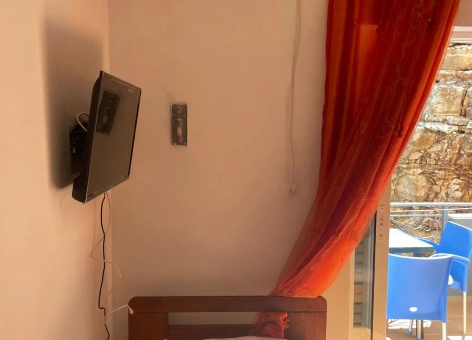 Bleta Rooms Sarande 0*,