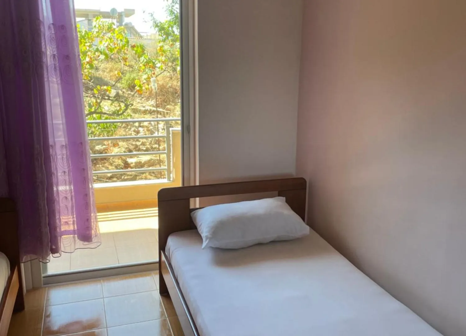 Pensjonat Bleta Rooms Saranda