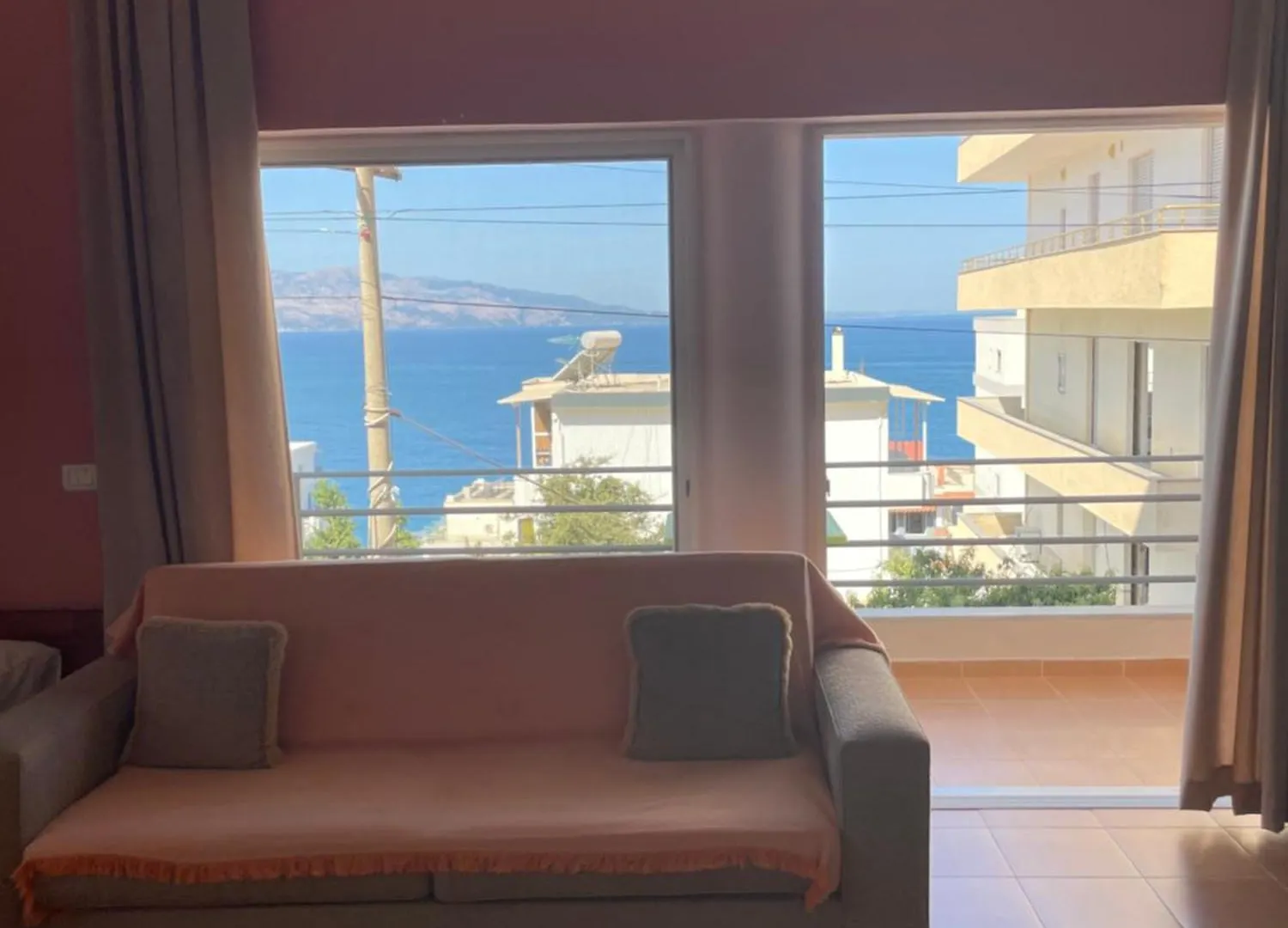 Guest house Bleta Rooms Sarande