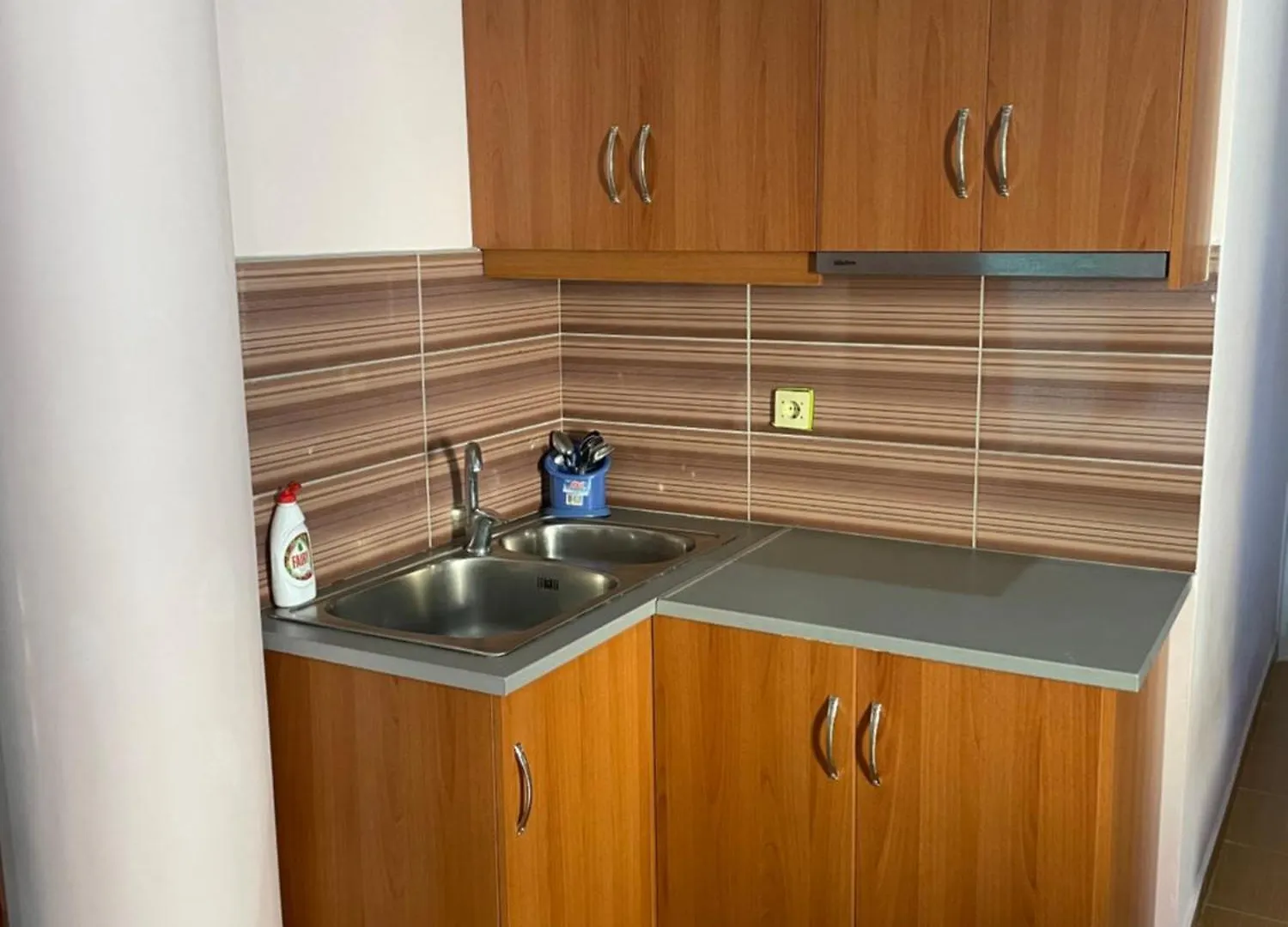 Bleta Rooms Sarande Guest house