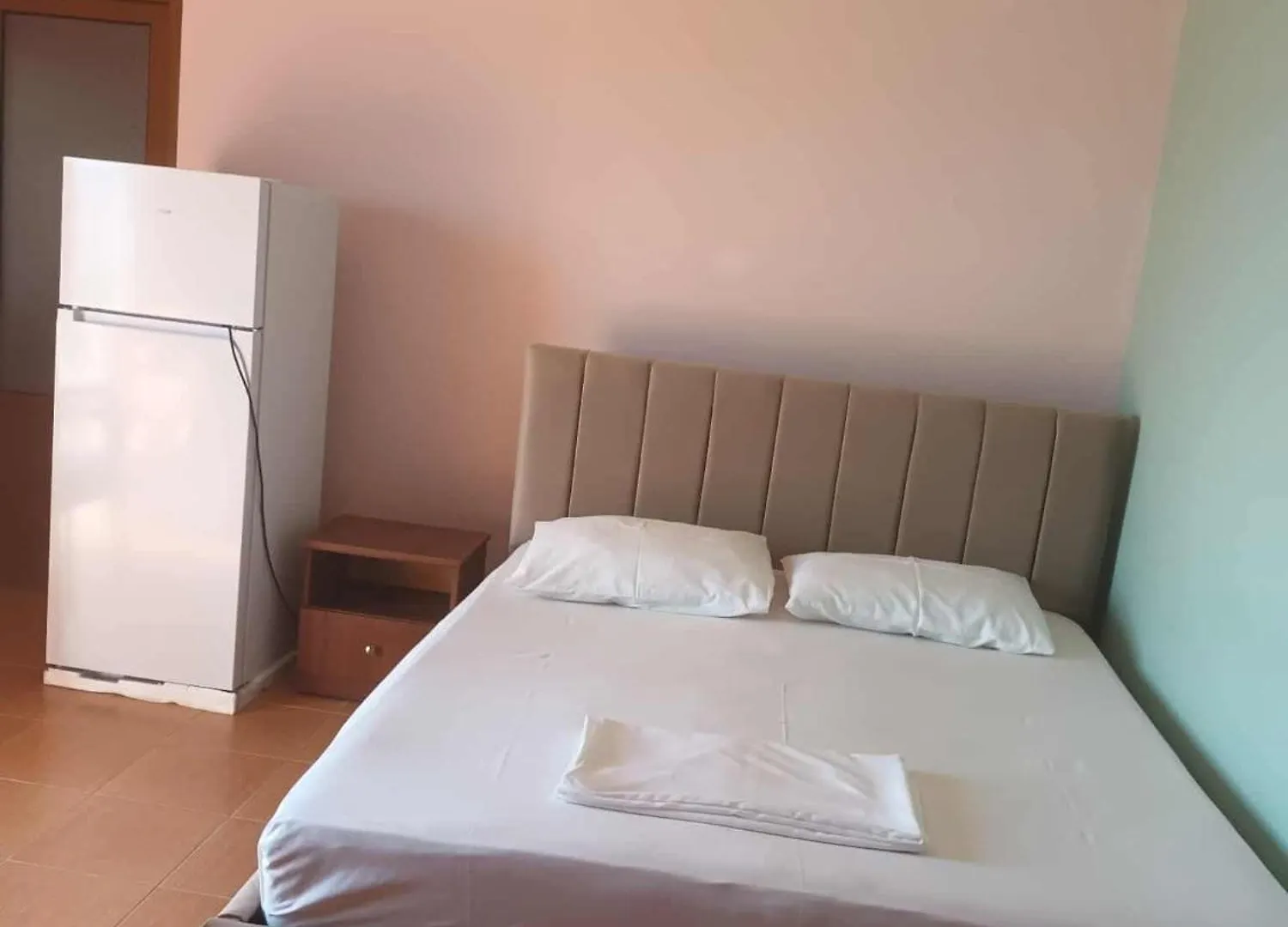 Bleta Rooms Sarande Guest house