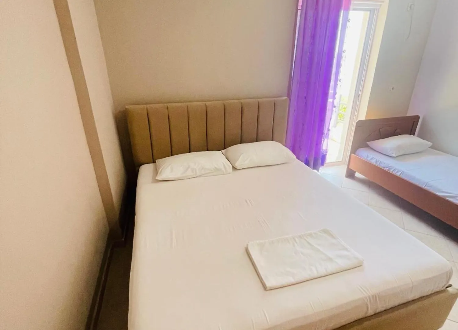 招待所 Bleta Rooms Sarandë