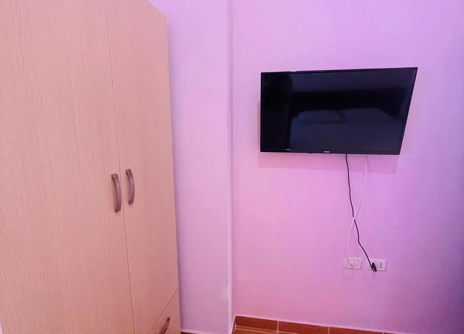 招待所 Bleta Rooms Sarandë 阿尔巴尼亚