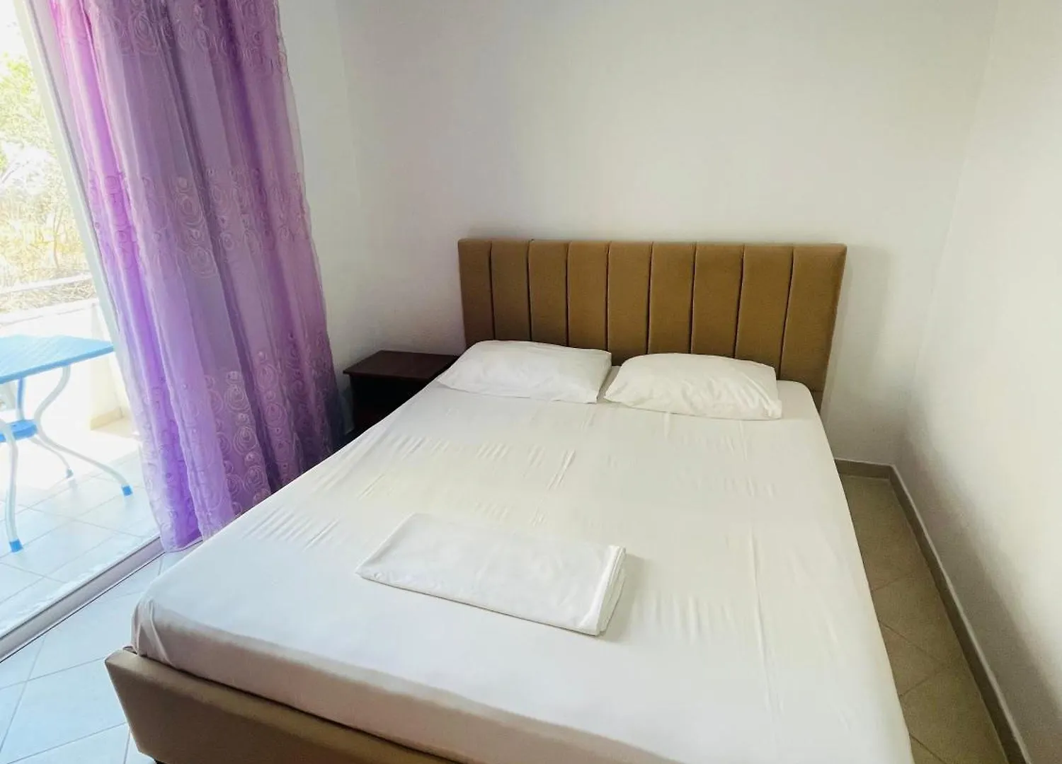 招待所 Bleta Rooms Sarandë