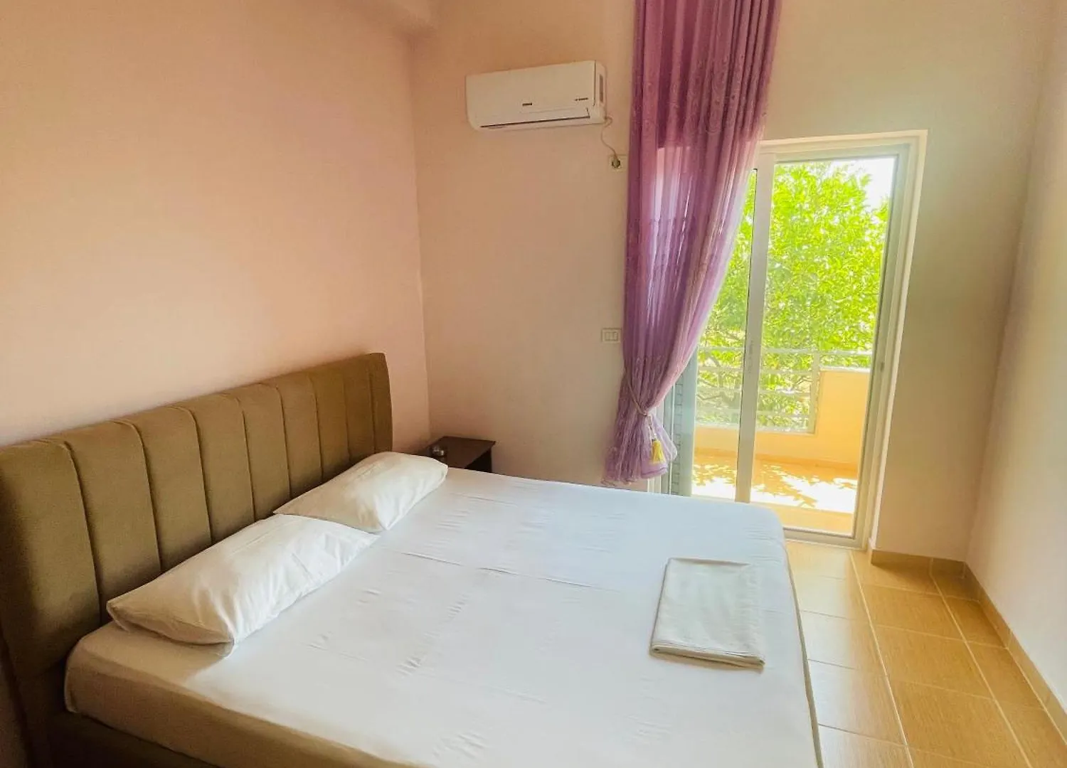 Bleta Rooms Sarandë 0*,