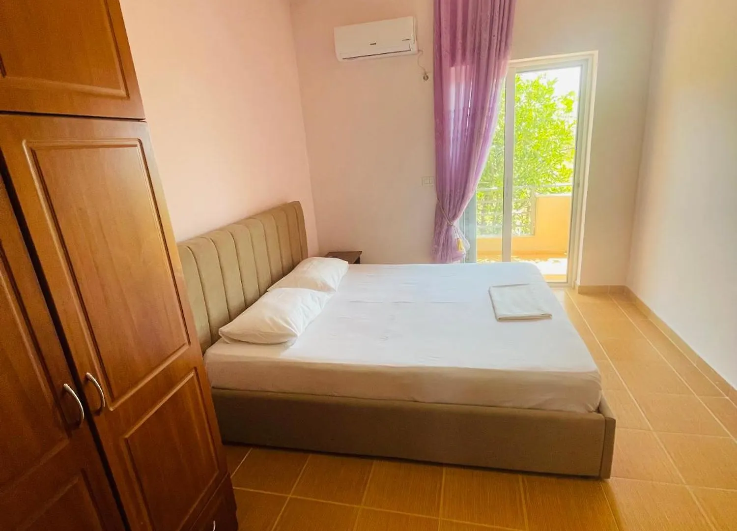 Bleta Rooms Sarandë