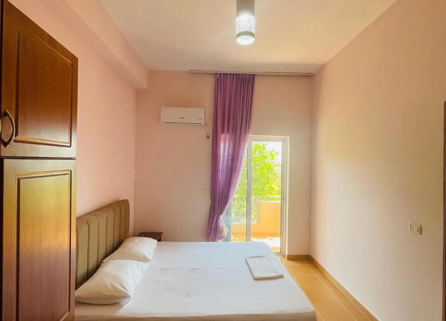 招待所 Bleta Rooms Sarandë