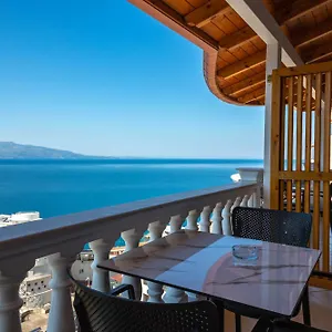 Saranda Rooms Gasthof